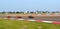 MotoGP Bharat: Race Distances Reduced Owing To Hot And Humid Conditions 