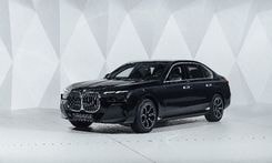 BMW Unveils BMW i7 and 7 Series Protection Models