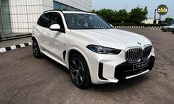 BMW X5 Facelift Launched In India; Prices Start From Rs 93.90 Lakh