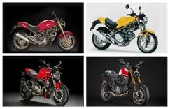 Ducati Monster Completes 30 Years: A Look At The Iconic Streetfighter Over The Years
