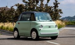 Fiat Topolino EV Specifications Revealed: Quadricycle Has 75 KM Range