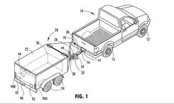 Ford Files Patent for Innovative Trailer with Integrated Battery Pack and Electric Motor