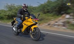 Hero Karizma XMR First Ride Review: The Legend Returns