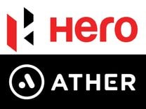 Hero MotoCorp And Ather Energy Form Partnership For EV Fast-Charging Network