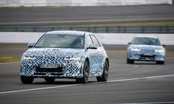Hyundai IONIQ 5 N Enters Final Testing Phase; Global Debut on July 13