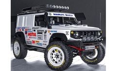 Bimble Designs' Jimny Dakar Edition: A Tribute to the Gypsy