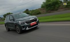 Kia Seltos Gains Two New Variants; HTK and HTK+ Variants Receive Additional Features