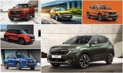 2023 Kia Seltos VS Rivals: Spec Comparison