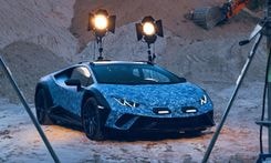 Lamborghini Unveils A One-Off Huracan Sterrato Opera Unica For Its 60th Anniversary