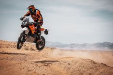 2024 KTM 890 Adventure R Rally Revealed; Will Have A Limited Production Run