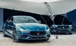 Maserati Bids Farewell To V8s With Ghibli 334 Ultima, Levante Ultima