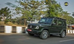 2023 Mercedes-Benz G400d Review: The OG SUV