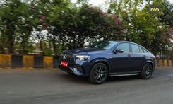 2024 Mercedes-AMG GLE 53 Coupe Review: Better Equipped And Still Quite Wild