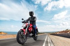 Revolt Motors Launches RV400 In Eclipse Red Colour
