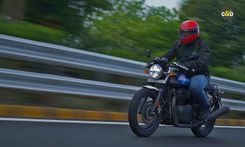 2023 Royal Enfield Continental GT 650 Review