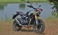 Opinion: Premium Motorcycle Focus - Single & Ready To Mingle!