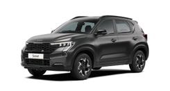 Kia Sonet Gets Four New Variants With Sunroof; Prices Start At Rs. 8.19 Lakh
