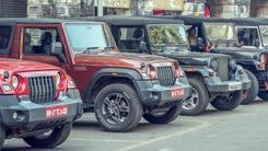 Mahindra Has An Order Backlog Of Over 1.43 lakh Units As Of July 2022