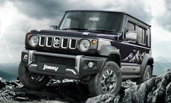 Maruti Suzuki Jimny Thunder Edition Launched; Priced Rs 2 Lakh Lower