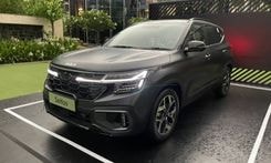 Kia Seltos Facelift Bookings Open; Token Amount Set At Rs 25,000