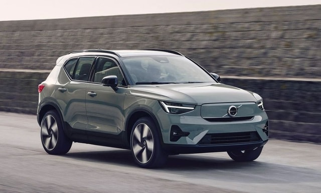 Volvo XC40 Recharge Price Slashed By Rs 1.78 Lakh For Limited Period Volvo XC40 Recharge Price Slashed By Rs 1.78 Lakh For Limited Period