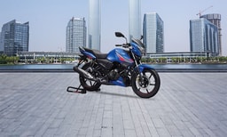 Review: TVS Apache RTR 160 2V