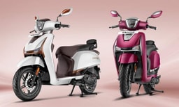 2025 Hero Destini 125 Side Head