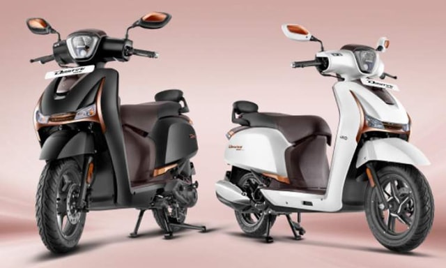 2025 Hero Destini 125