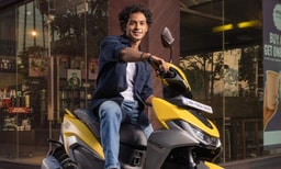 Hero Xoom 125 Headlight