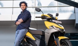 Hero Xoom 125 Front Look