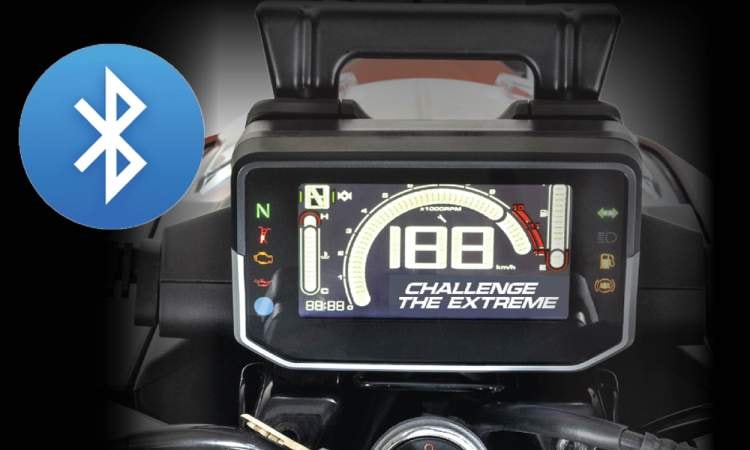 Bluethooth Conectivity