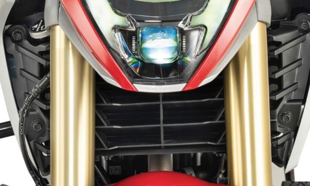 Xtreme 250r Suspention