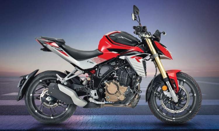 Xtreme 250 Right Side