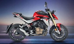 Xtreme 250 Right Side