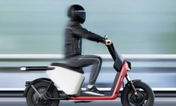 Ola Electric GIG Rideview