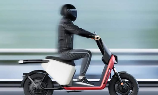 Ola Electric GIG Rideview