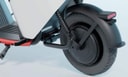 Ola Electric GIG Rear Wheel Look