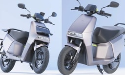 Ola Electric S1x Color