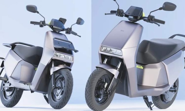 Ola Electric S1x Color