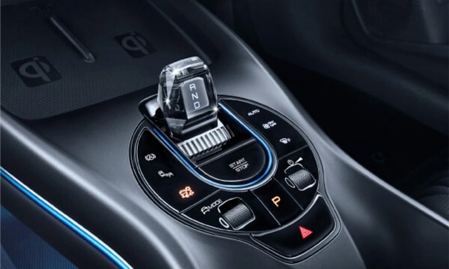 Byd Seal Gear