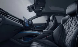 Byd Seal Seats