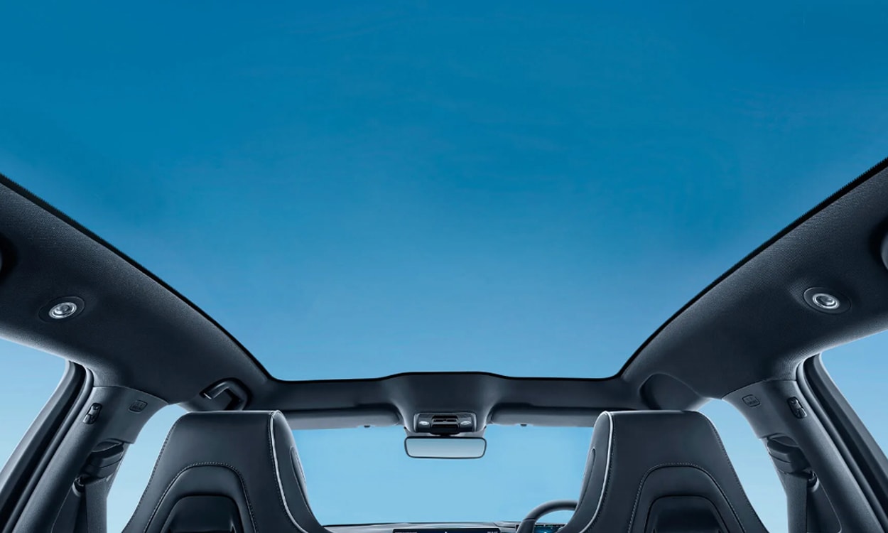 Byd Seal Sunroof