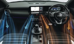 Kia Seltos Ac