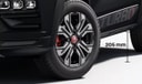 Renault Kiger Wheel