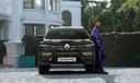 Renault Kiger Front View