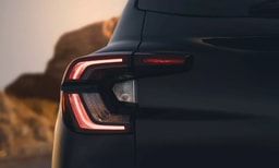 Renault Kiger Taillight