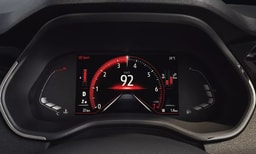 Renault Kiger Speedometer