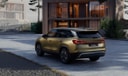 Skoda Kodiaq Rearlook