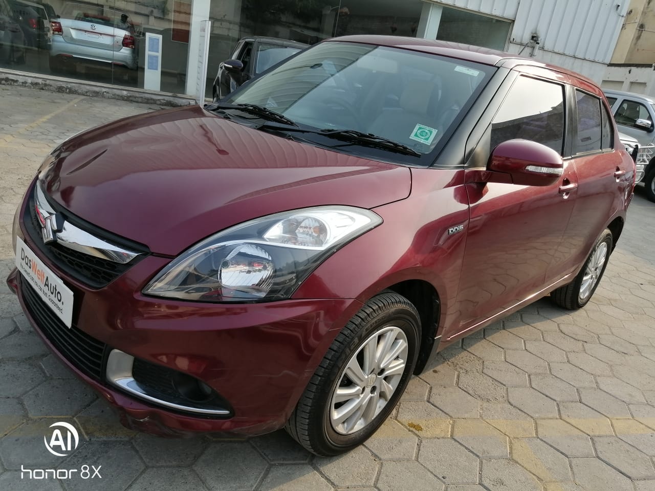 2017 Maruti Suzuki Swift DZire LDI