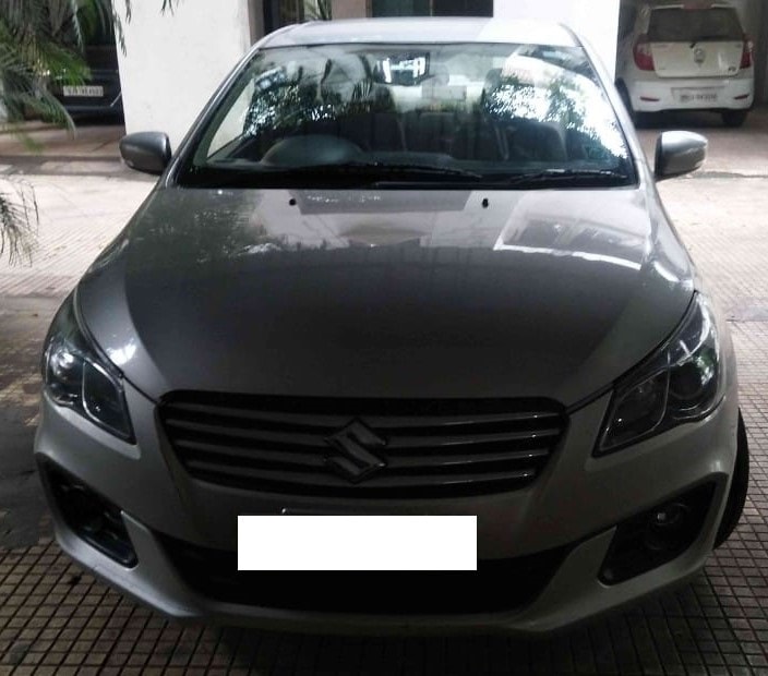 2014 Maruti Suzuki Ciaz ZXI